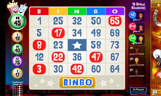 free bingo