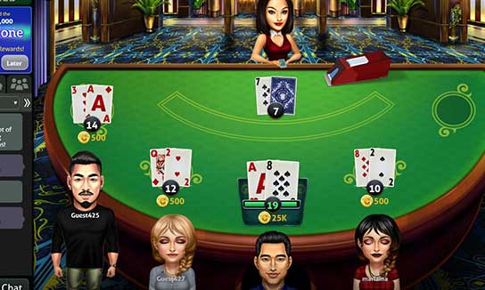 7 Clans Paradise Casino Employment Slot Machine