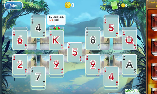 free solitaire